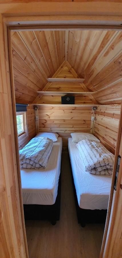 Villa Finse Kota - Tiny House Oostkapelle Exterior foto