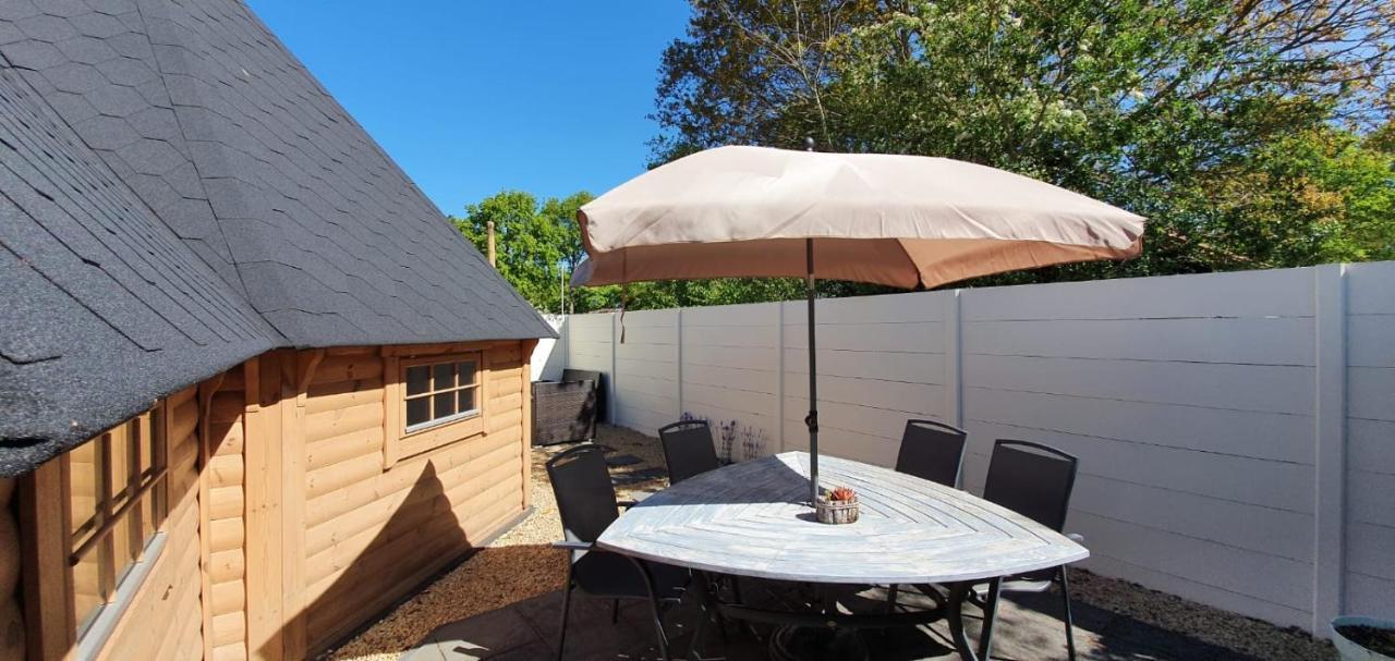 Villa Finse Kota - Tiny House Oostkapelle Exterior foto