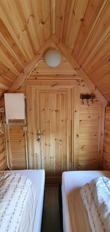 Villa Finse Kota - Tiny House Oostkapelle Exterior foto