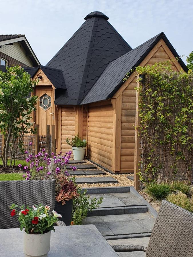 Villa Finse Kota - Tiny House Oostkapelle Exterior foto