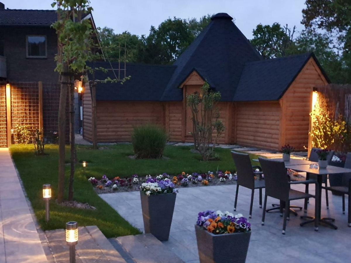 Villa Finse Kota - Tiny House Oostkapelle Exterior foto