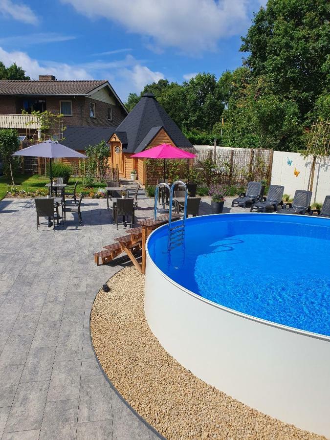 Villa Finse Kota - Tiny House Oostkapelle Exterior foto