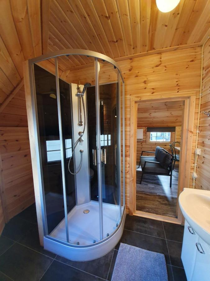 Villa Finse Kota - Tiny House Oostkapelle Exterior foto